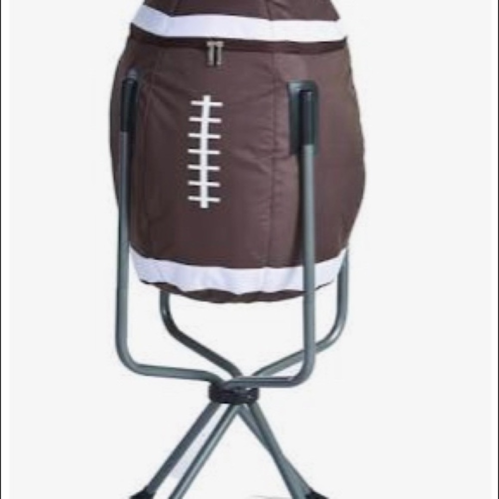 Football cooler